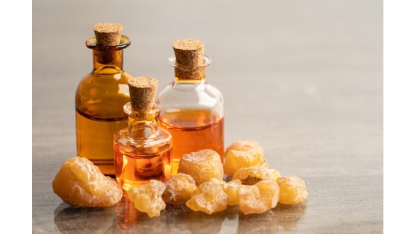 FRANKINCENSE: THE AROMATIC RESIN WITH TIMELESS APPEAL